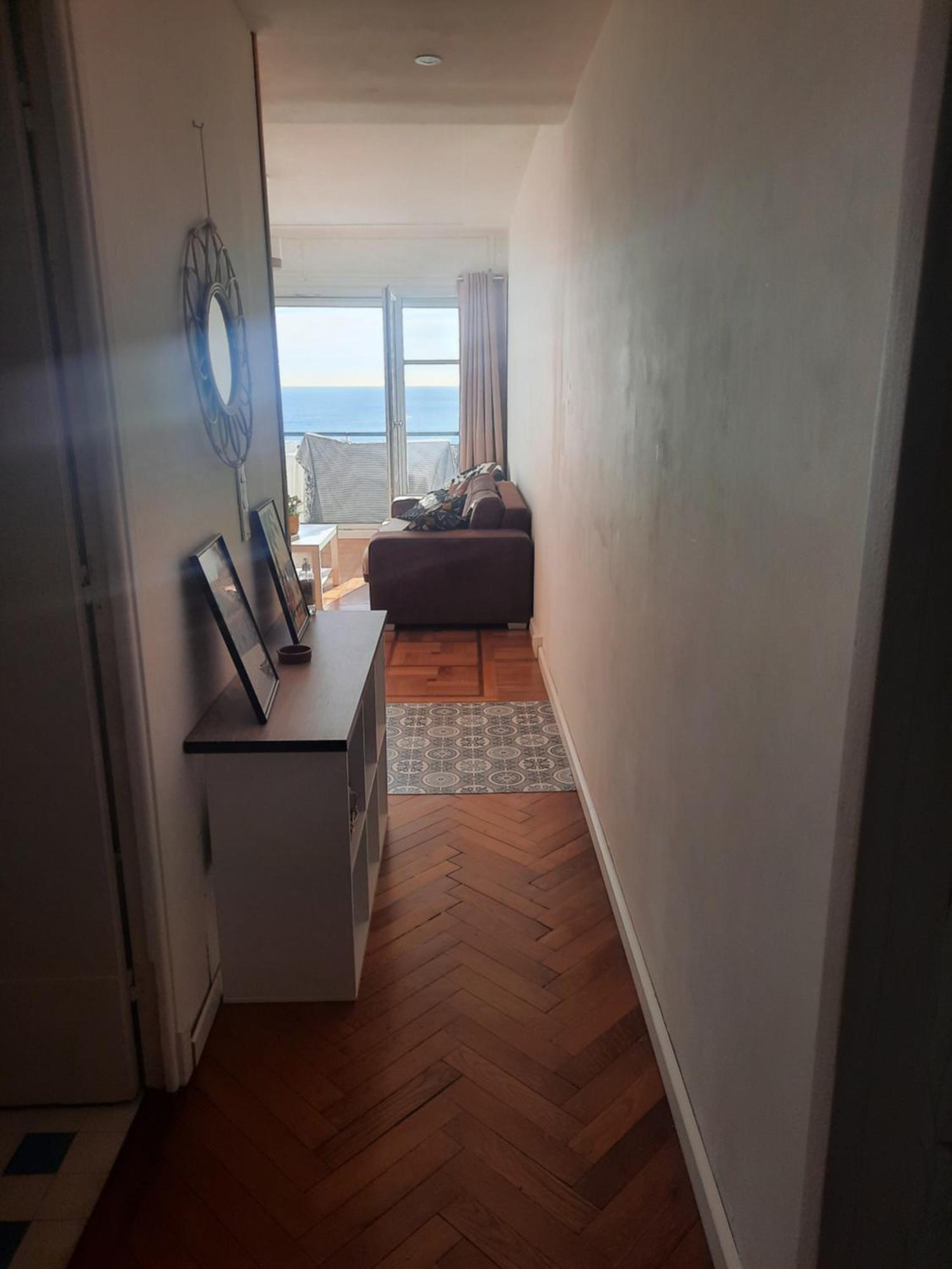Baie Des Anges Promenade Des Nizza